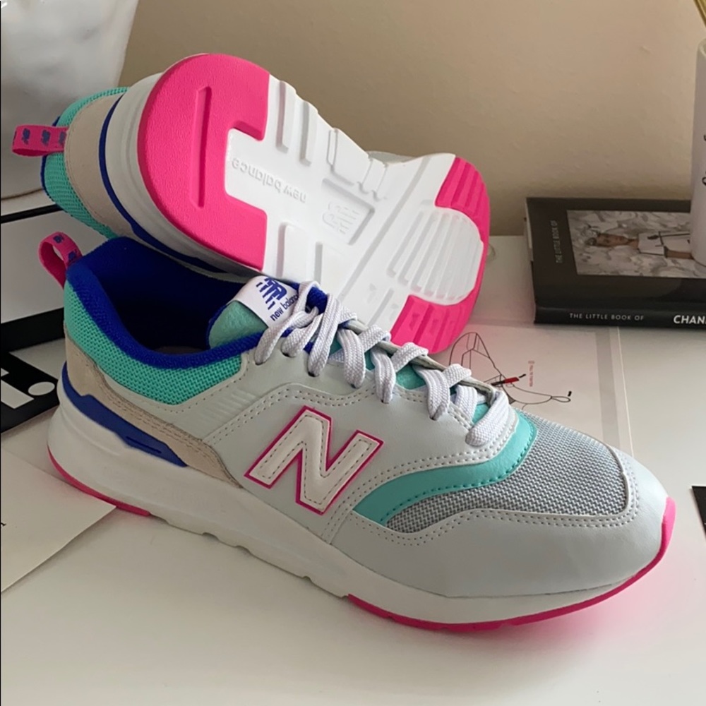 NWT new balance 997 - Picture 8 of 8